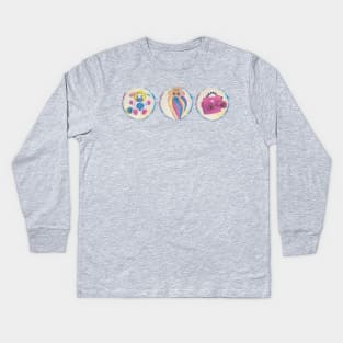 90s Kids Long Sleeve T-Shirt